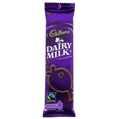 Picture of CADBURY DAIRY MILK KIDS 4+1FREE